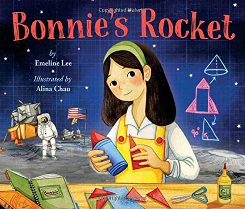 cover image Bonnie’s Rocket