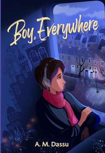 cover image Boy, Everywhere