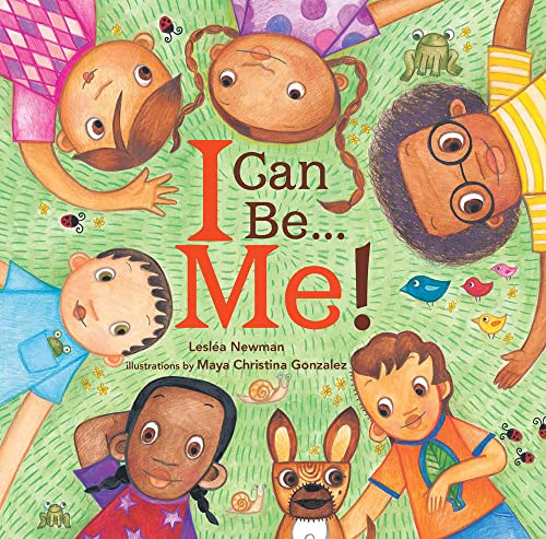 cover image I Can Be... Me!