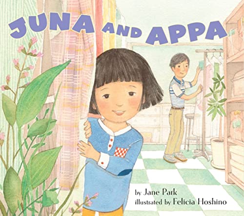 cover image Juna and Appa