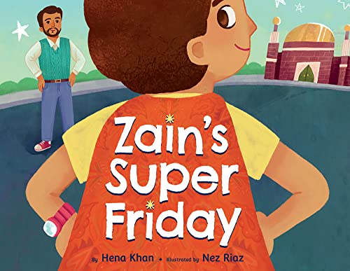cover image Zain’s Super Friday
