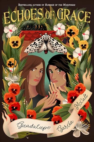 cover image Echoes of Grace