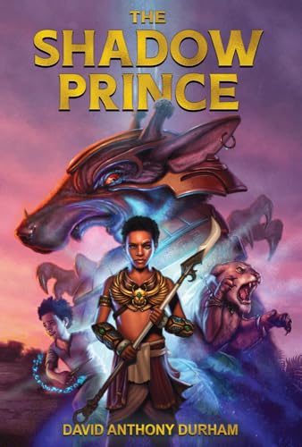 cover image The Shadow Prince (The Shadow Prince #1)