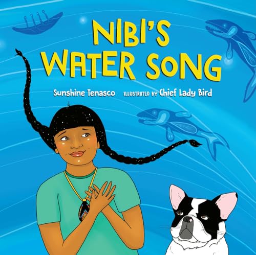 cover image Nibi’s Water Song