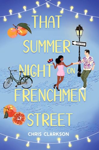 cover image That Summer Night on Frenchmen Street