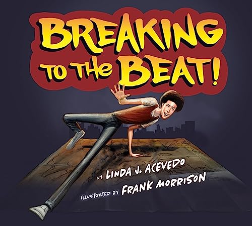 cover image Breaking to the Beat!