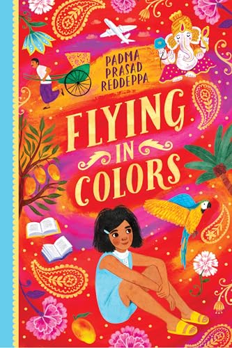 cover image Flying in Colors