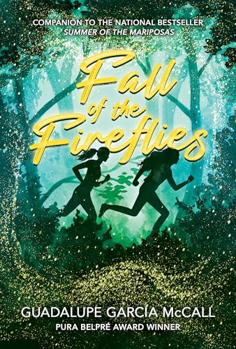 cover image Fall of the Fireflies (Seasons of Sisterhood #1)
