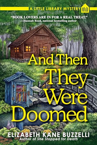 cover image And Then They Were Doomed: A Little Library Mystery