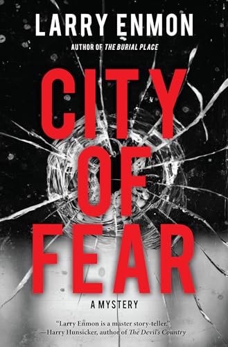 cover image City of Fear: A Rob Soliz and Frank Pierce Mystery