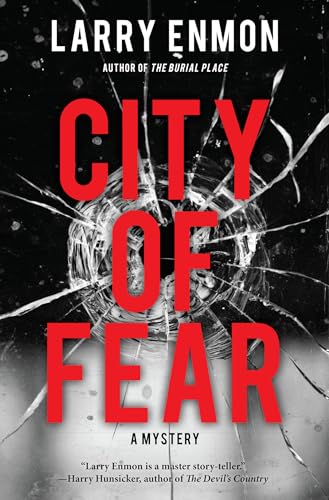 cover image City of Fear: A Rob Soliz and Frank Pierce Mystery