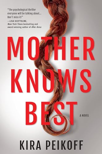 cover image Mother Knows Best