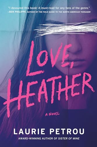 cover image Love, Heather