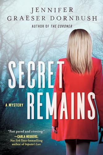 cover image Secret Remains: A Coroner’s Daughter Mystery