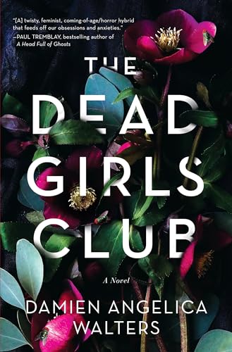 cover image The Dead Girls Club