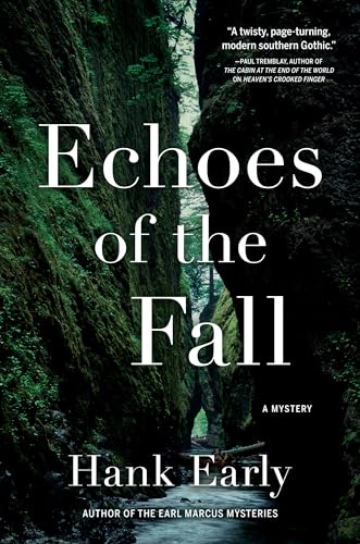 cover image Echoes of the Fall: An Earl Marcus Mystery