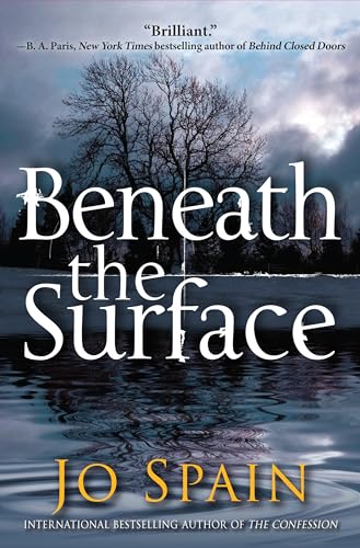 cover image Beneath the Surface: An Inspector Tom Reynolds Mystery