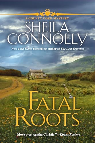 cover image Fatal Roots: A County Cork Mystery
