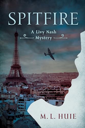 cover image Spitfire: A Livy Nash Mystery