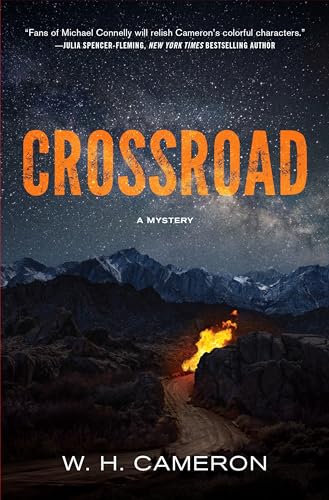 cover image Crossroad