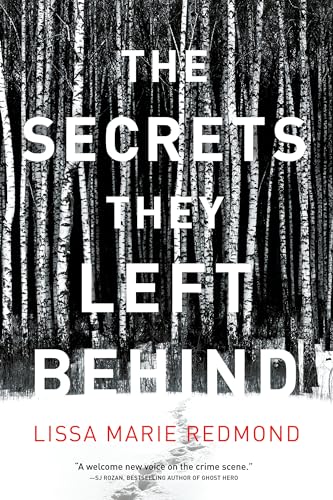 cover image The Secrets They Left Behind