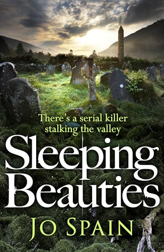 cover image Sleeping Beauties: An Inspector Tom Reynolds Mystery