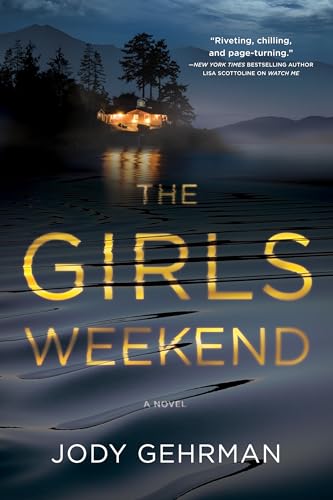 cover image The Girls Weekend