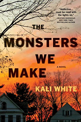 cover image The Monsters We Make