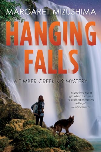 cover image Hanging Falls: A Timber Creek K-9 Mystery