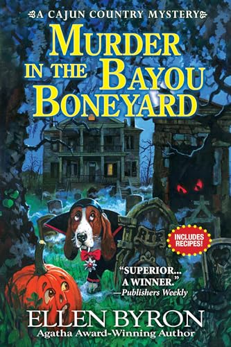 cover image Murder in the Bayou Boneyard: A Cajun Country Mystery