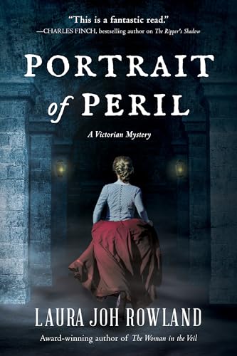 cover image Portrait of Peril