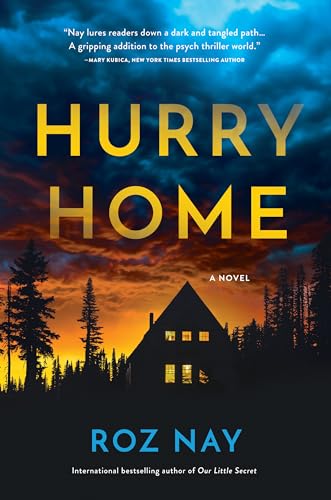 cover image Hurry Home