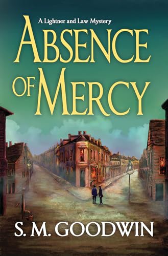 cover image Absence of Mercy: A Lightner and Law Mystery