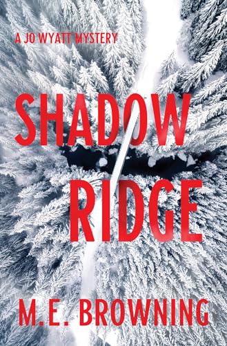 cover image Shadow Ridge: A Jo Wyatt Mystery