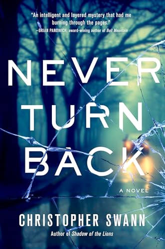 cover image Never Turn Back