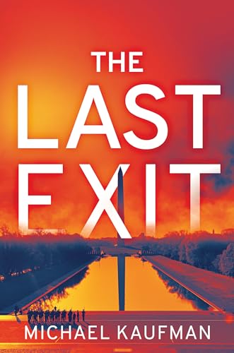 cover image The Last Exit: A Jen Lu Mystery