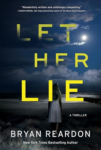 cover image Let Her Lie