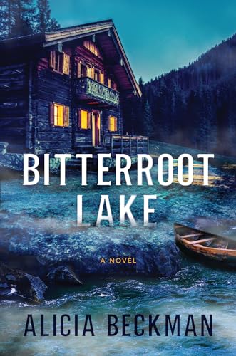 cover image Bitterroot Lake