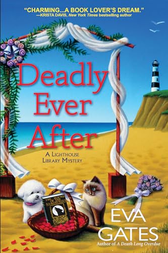 cover image Deadly Ever After: A Lighthouse Library Mystery