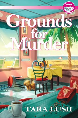 cover image Grounds for Murder