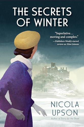 cover image The Secrets of Winter: A Josephine Tey Mystery