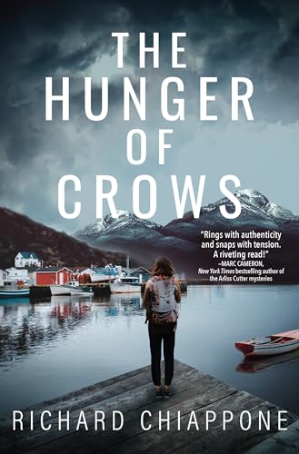 cover image The Hunger of Crows