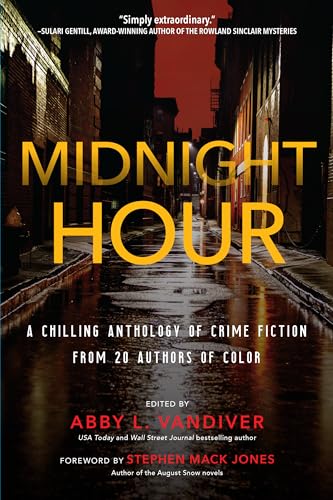 cover image Midnight Hour 