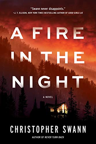 cover image A Fire in the Night