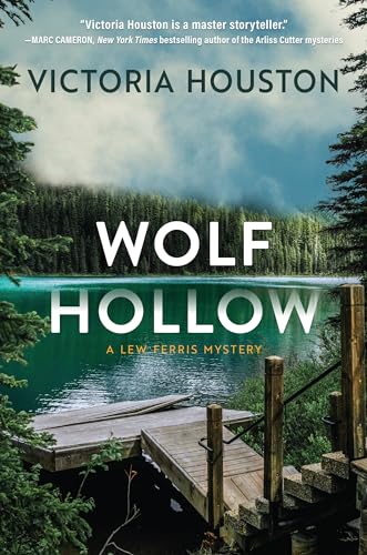 cover image Wolf Hollow: A Lew Ferris Mystery