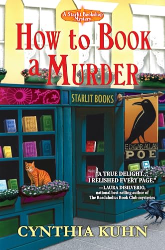 cover image How to Book a Murder: A Starlit Bookshop Mystery