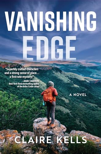 cover image Vanishing Edge