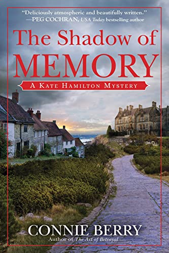 cover image The Shadow of Memory: A Kate Hamilton Mystery
