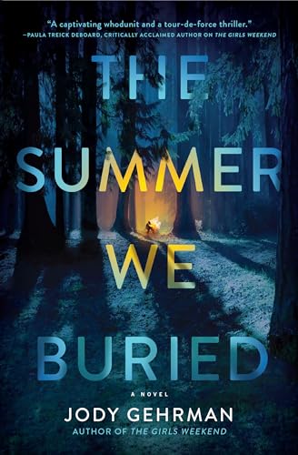 cover image The Summer We Buried