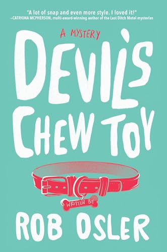 cover image Devil’s Chew Toy
